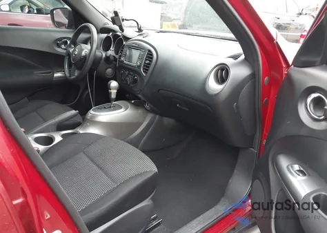 2016 Nissan Juke Nismo/S/Sl/Sv из США, поврежденный, VIN JN8AF5MR2GT603313